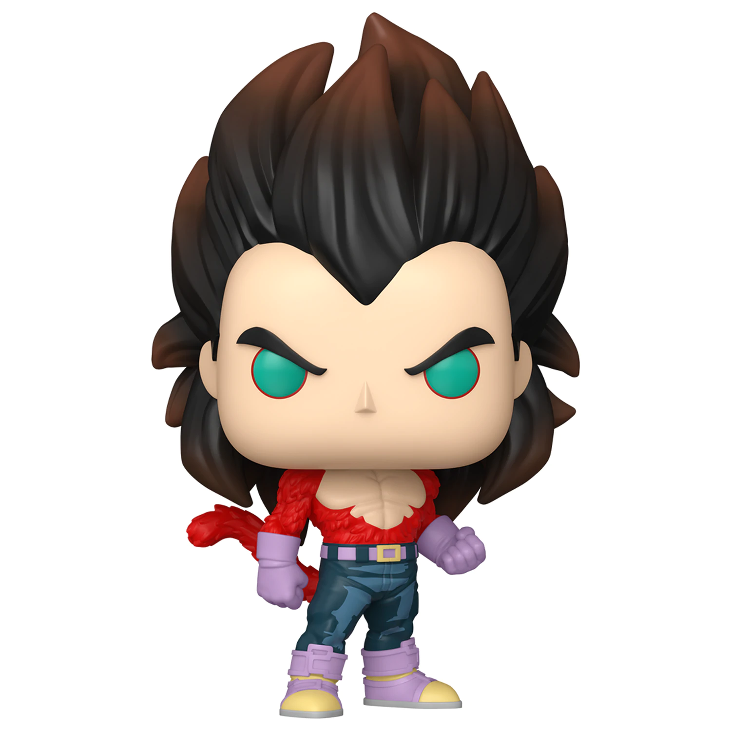Funko POP figurina Dragon Ball GT Super Saiyan 4 Vegeta poza produsului