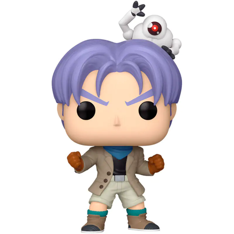 Figurină Funko POP Dragon Ball GT Trunks & Gill poza produsului