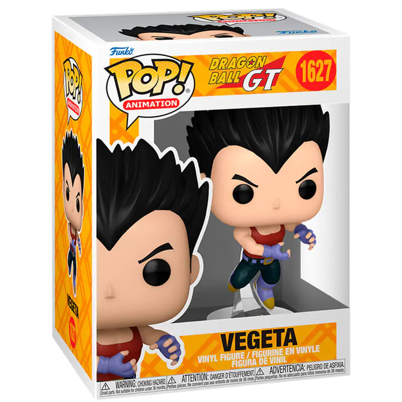 Figurină Funko POP Dragon Ball GT Vegeta poza produsului