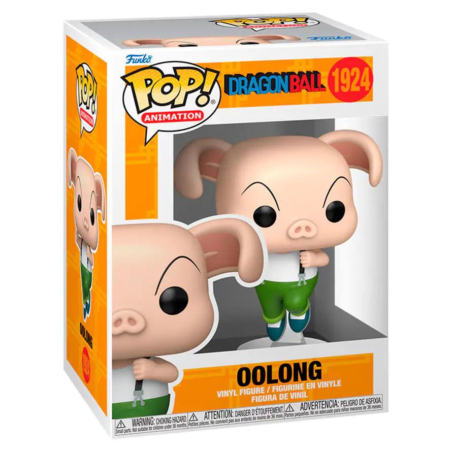 Figurină Funko POP Dragon Ball Oolong poza produsului