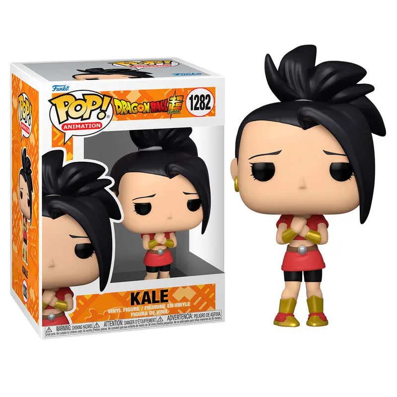 Dragon Ball Super POP! Animation figurină vinyl Kale 9 cm poza produsului