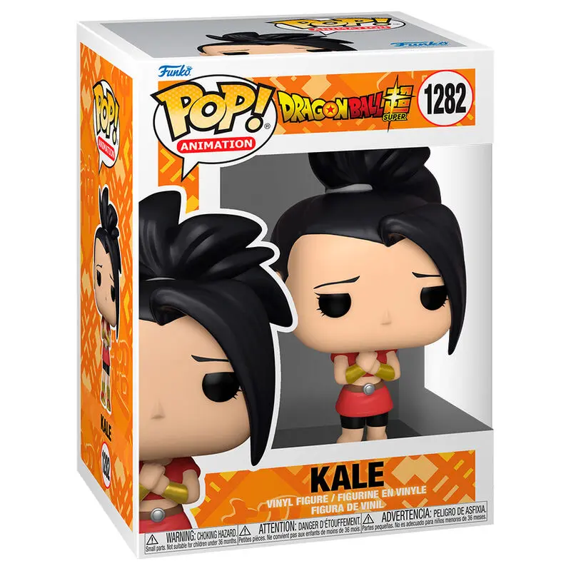 Dragon Ball Super POP! Animation figurină vinyl Kale 9 cm poza produsului