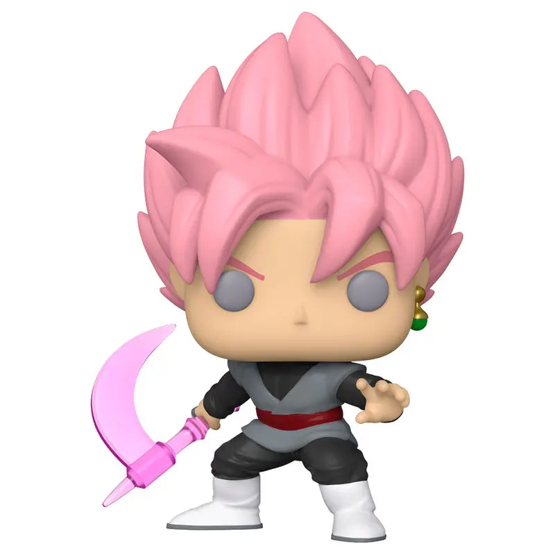 Dragon Ball Super POP! Animation Figurina Vinyl Goku w/(TRL) Scythe 9 cm poza produsului