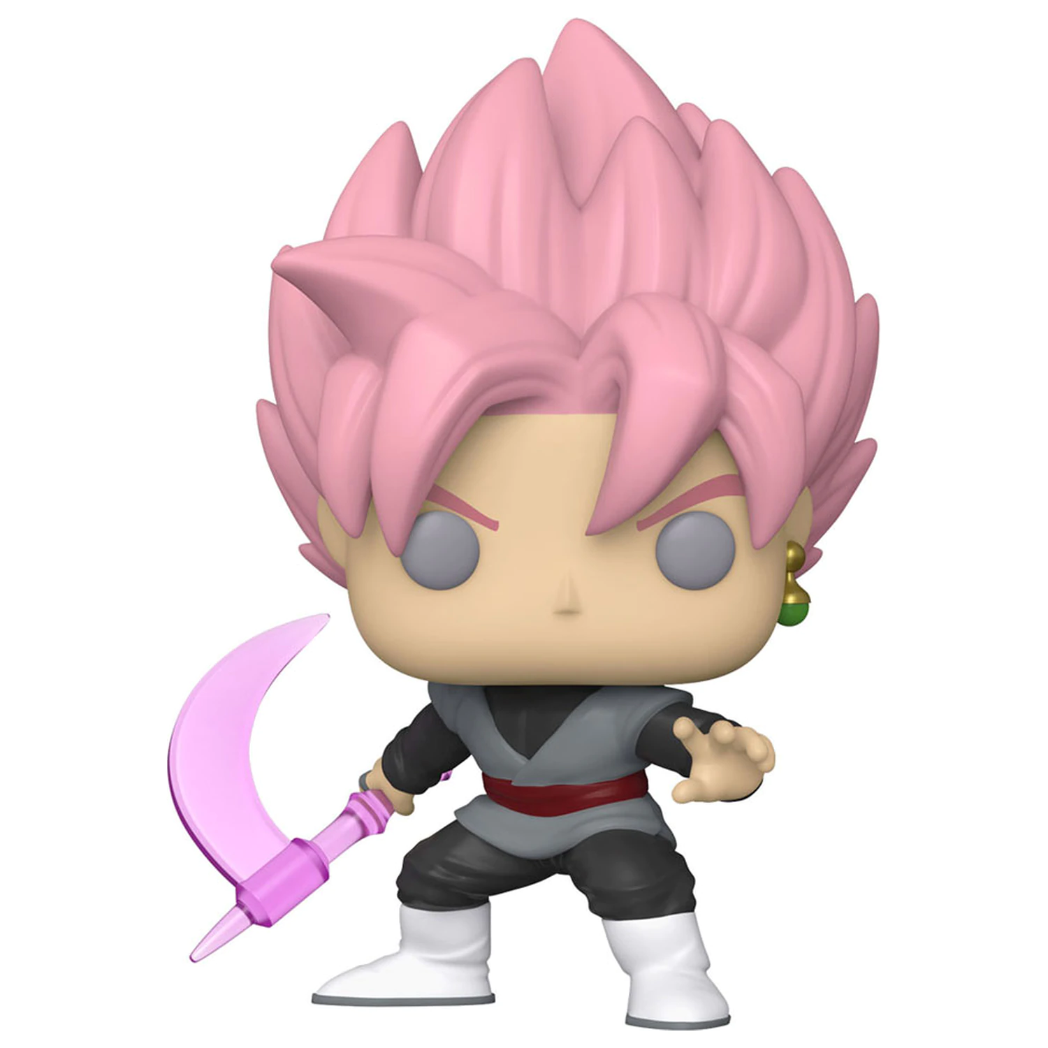 Dragon Ball Super POP! Animation Figurina Vinyl Goku w/(TRL) Scythe 9 cm poza produsului
