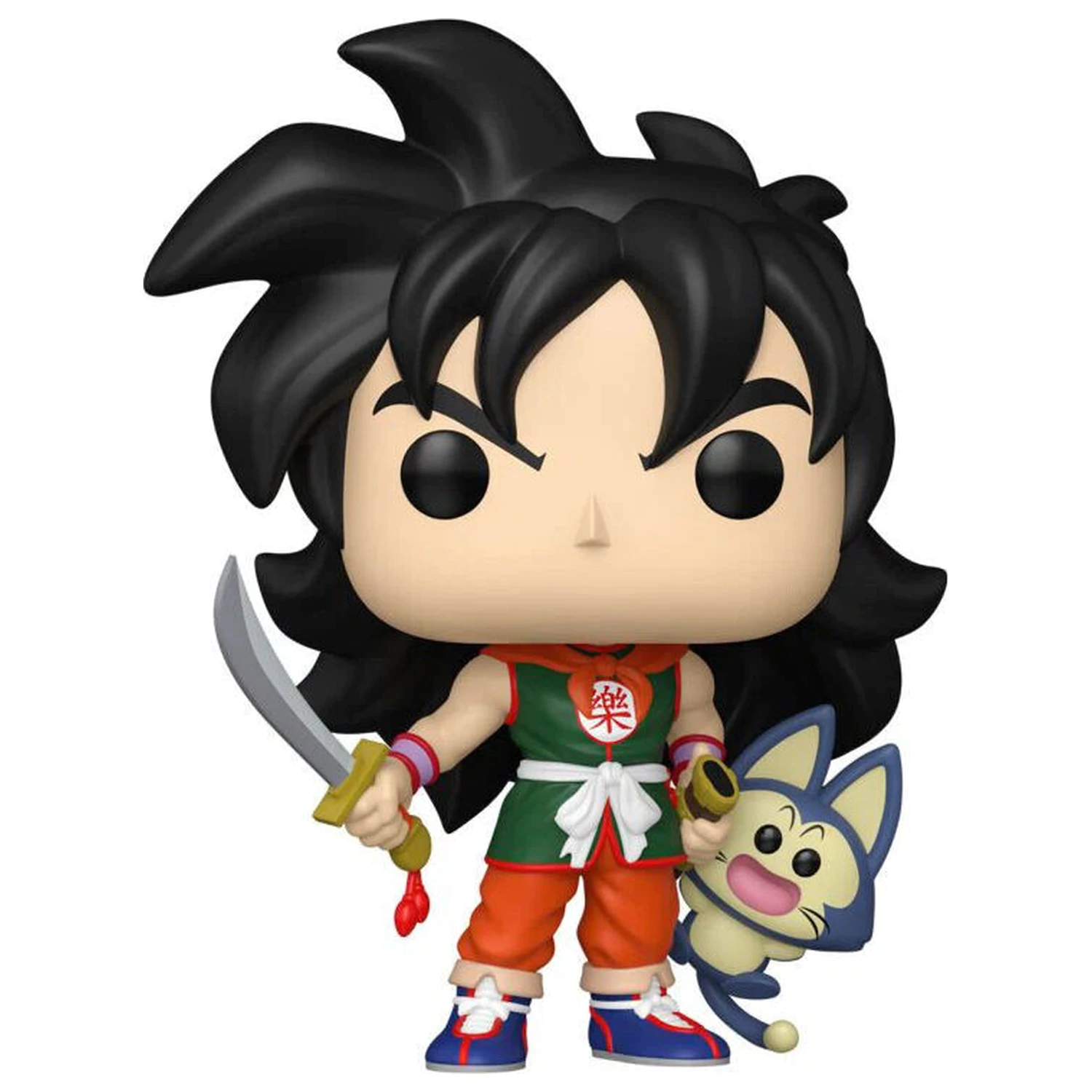 Funko POP figura Dragon Ball Yamcha & Puar Exclusive poza produsului