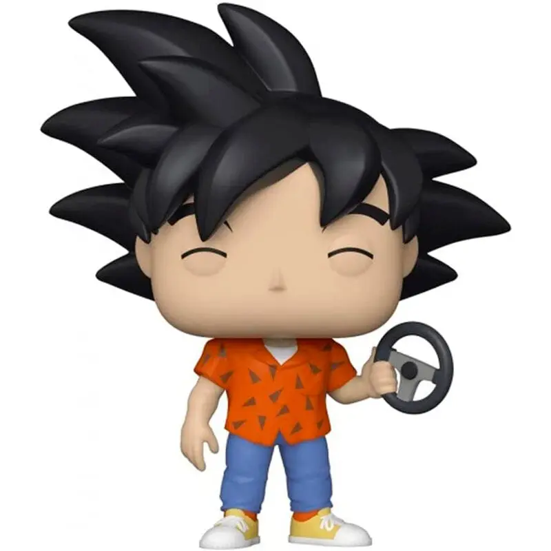 Figurină POP Dragon Ball Z Goku Exclusive poza produsului