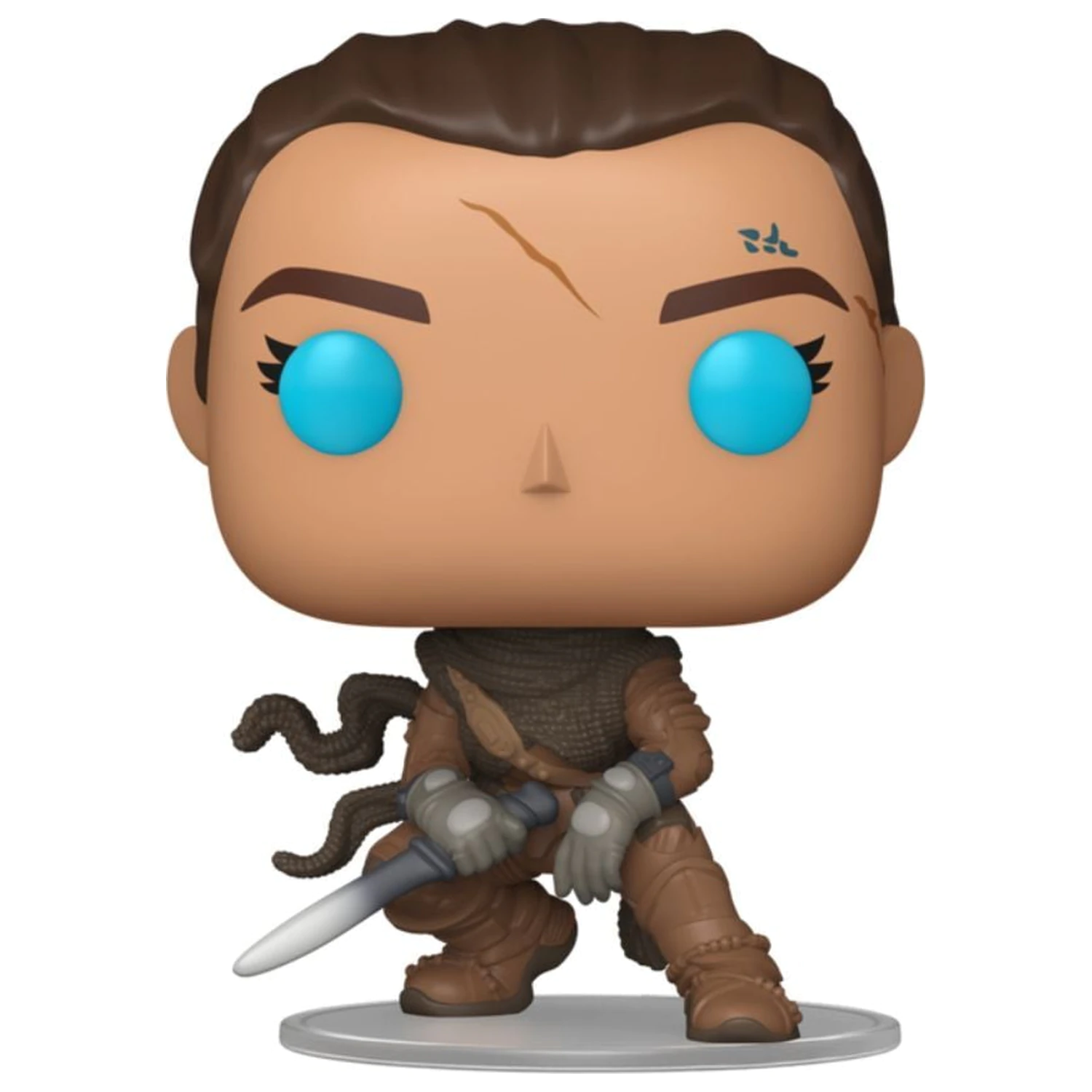 Figurina Funko POP Dune Part Three Chani poza produsului