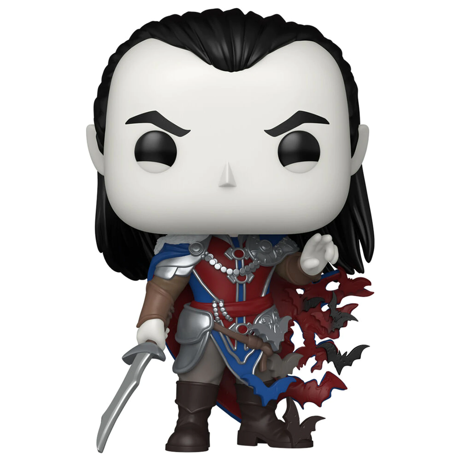 Funko POP figurina Dungeons & Dragons Valindra Strahd poza produsului
