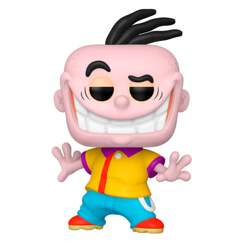 Figurină Funko POP Ed, Edd n Eddy - Eddy poza produsului