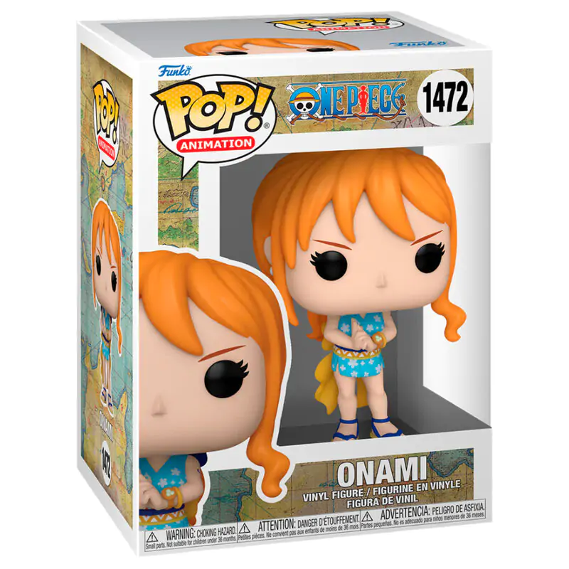 Figurină POP One Piece Onami poza produsului