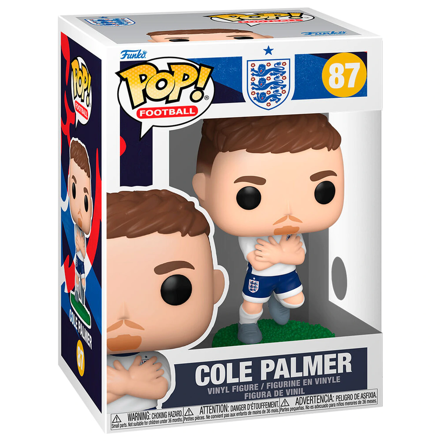 Funko POP figura England Cole Palmer poza produsului