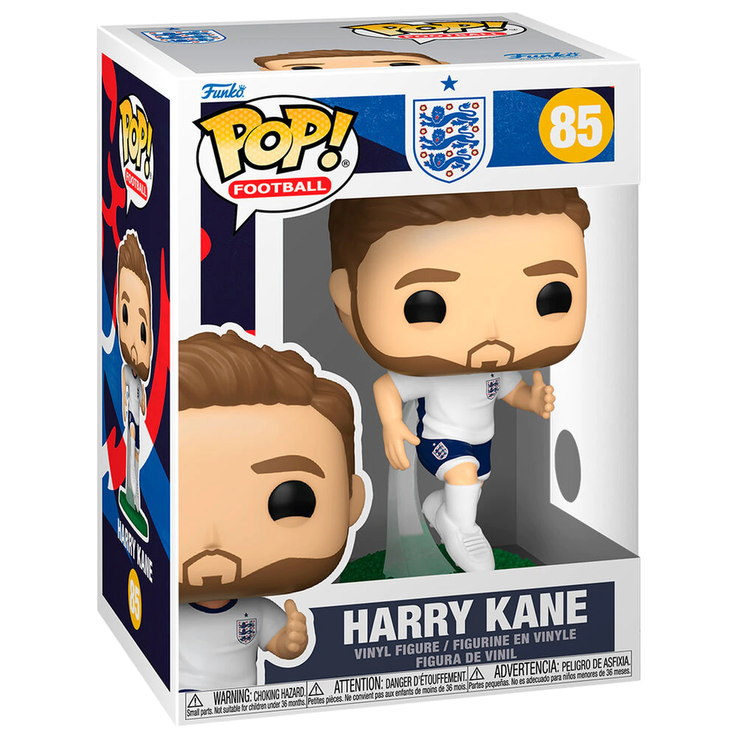 Funko POP figura Anglia Harry Kane poza produsului