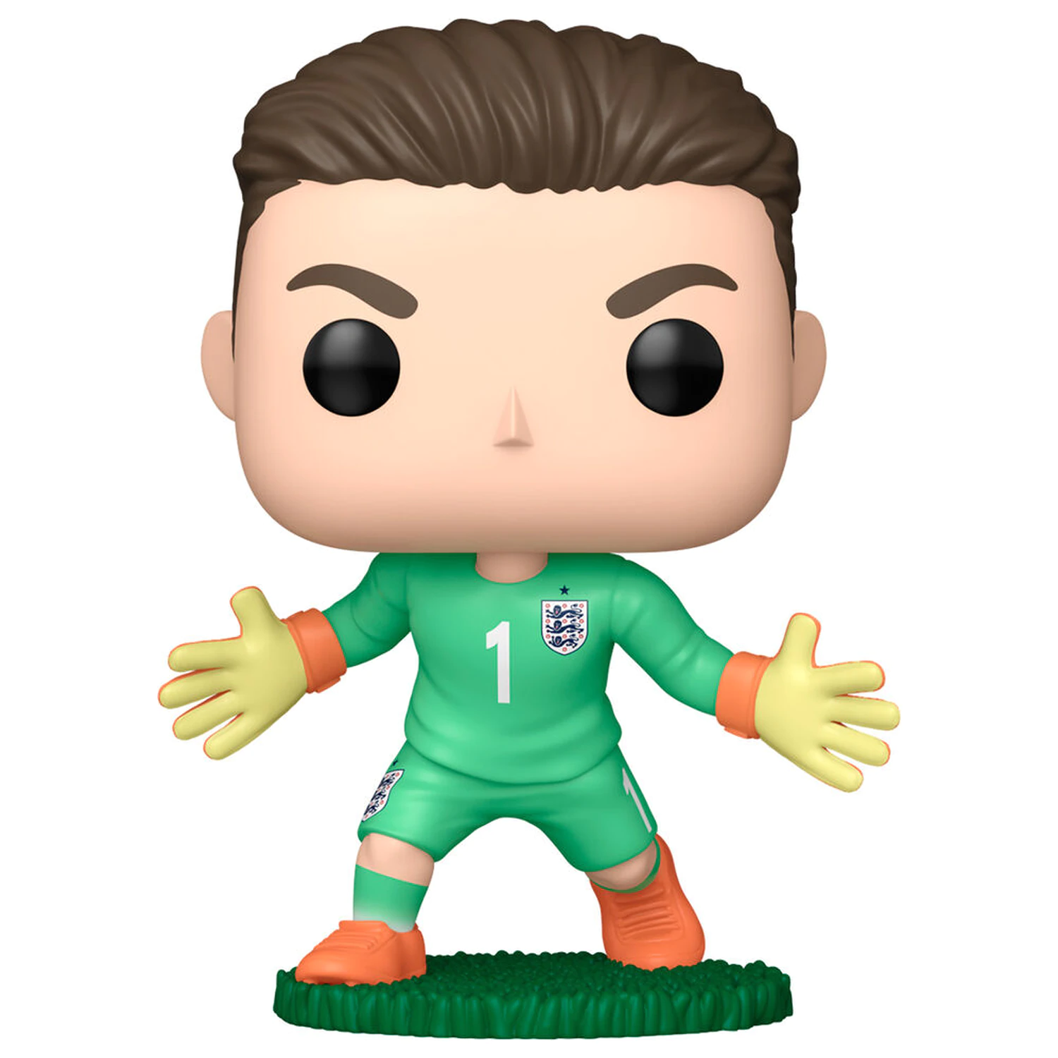 Funko POP figurina Anglia Jordan Pickford poza produsului