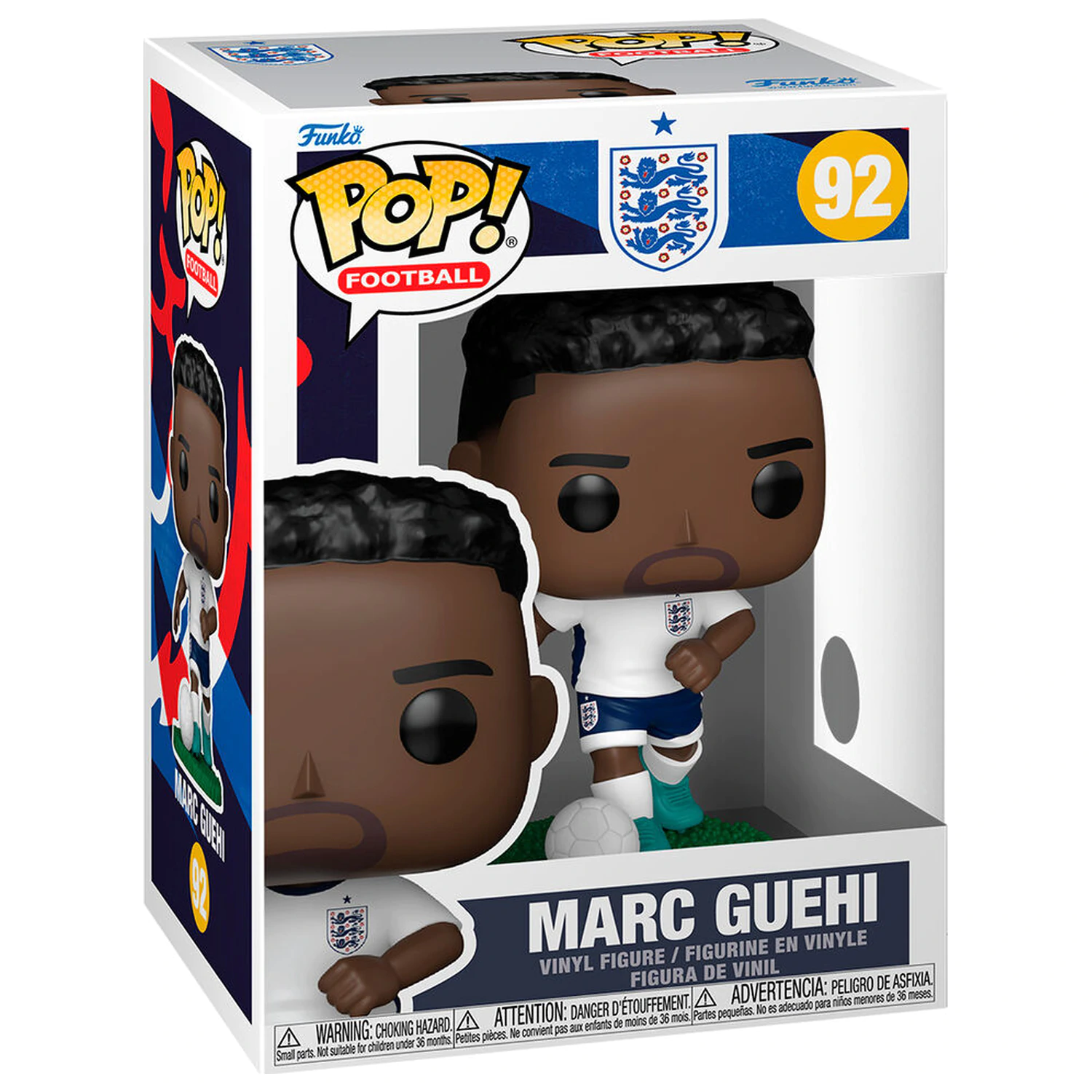 Funko POP figura England Marc Guehi poza produsului