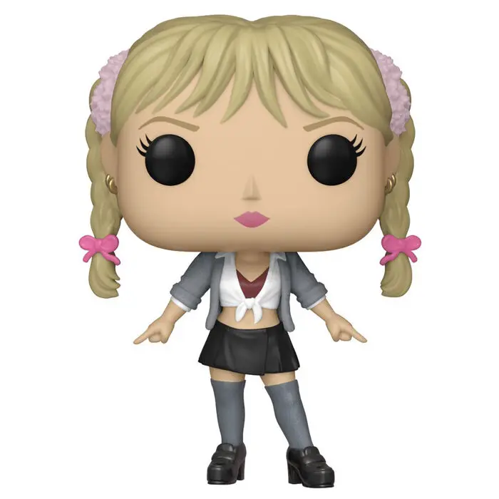 Figurină Funko POP și cutie tricou Britney Spears One More Time Exkluzív poza produsului