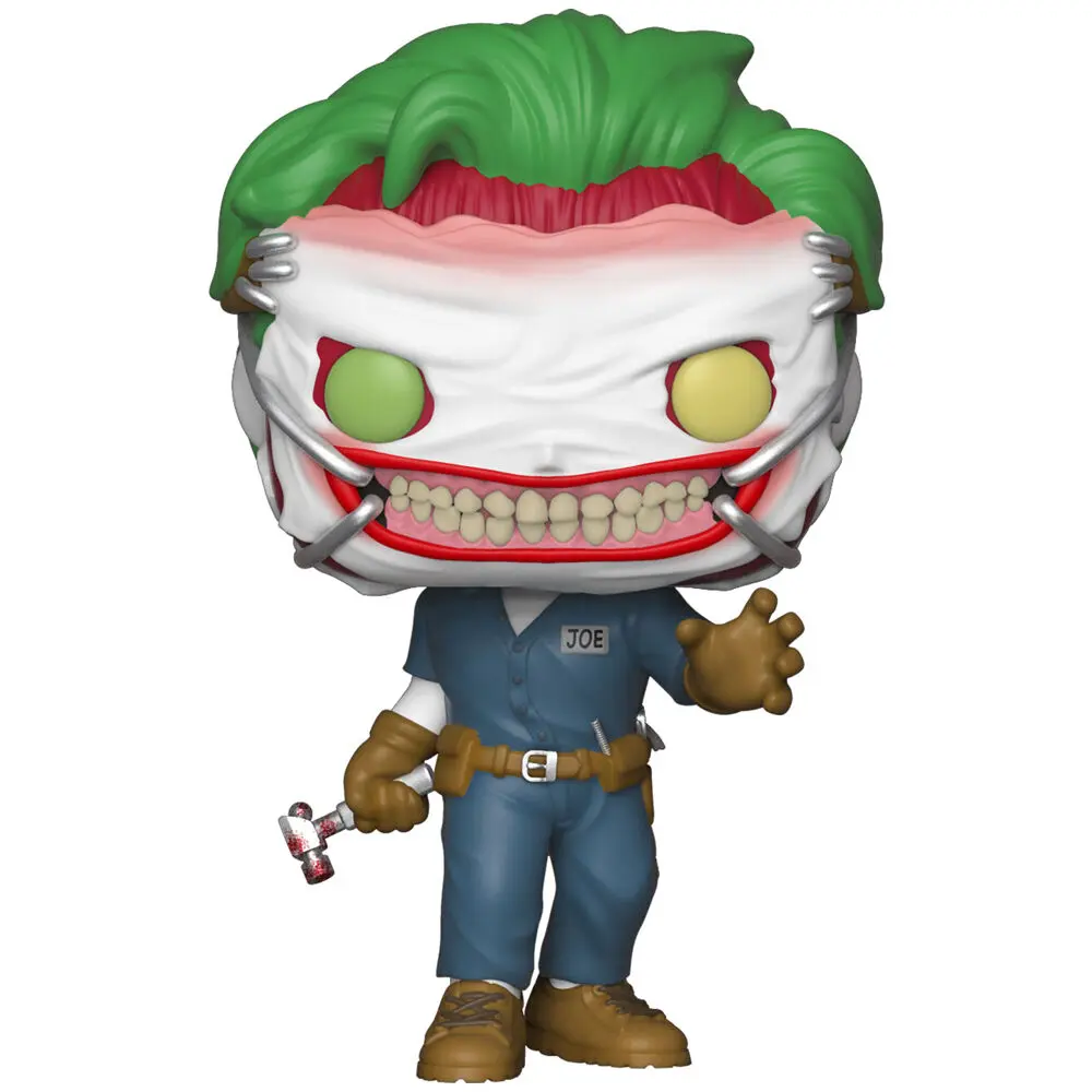 Figurină Funko POP! & cutie tricou DC Comics The Joker Exkluzív poza produsului