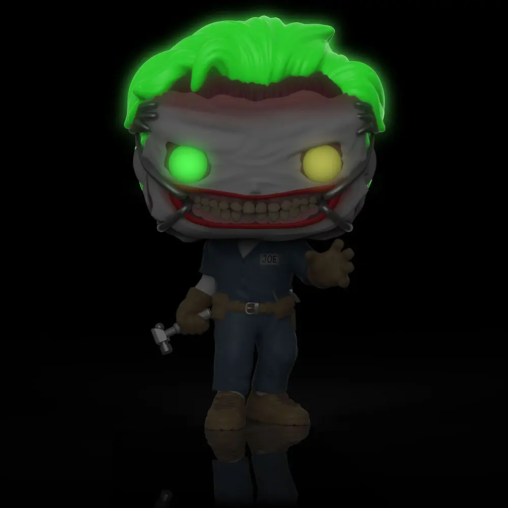 Figurină Funko POP! & cutie tricou DC Comics The Joker Exkluzív poza produsului