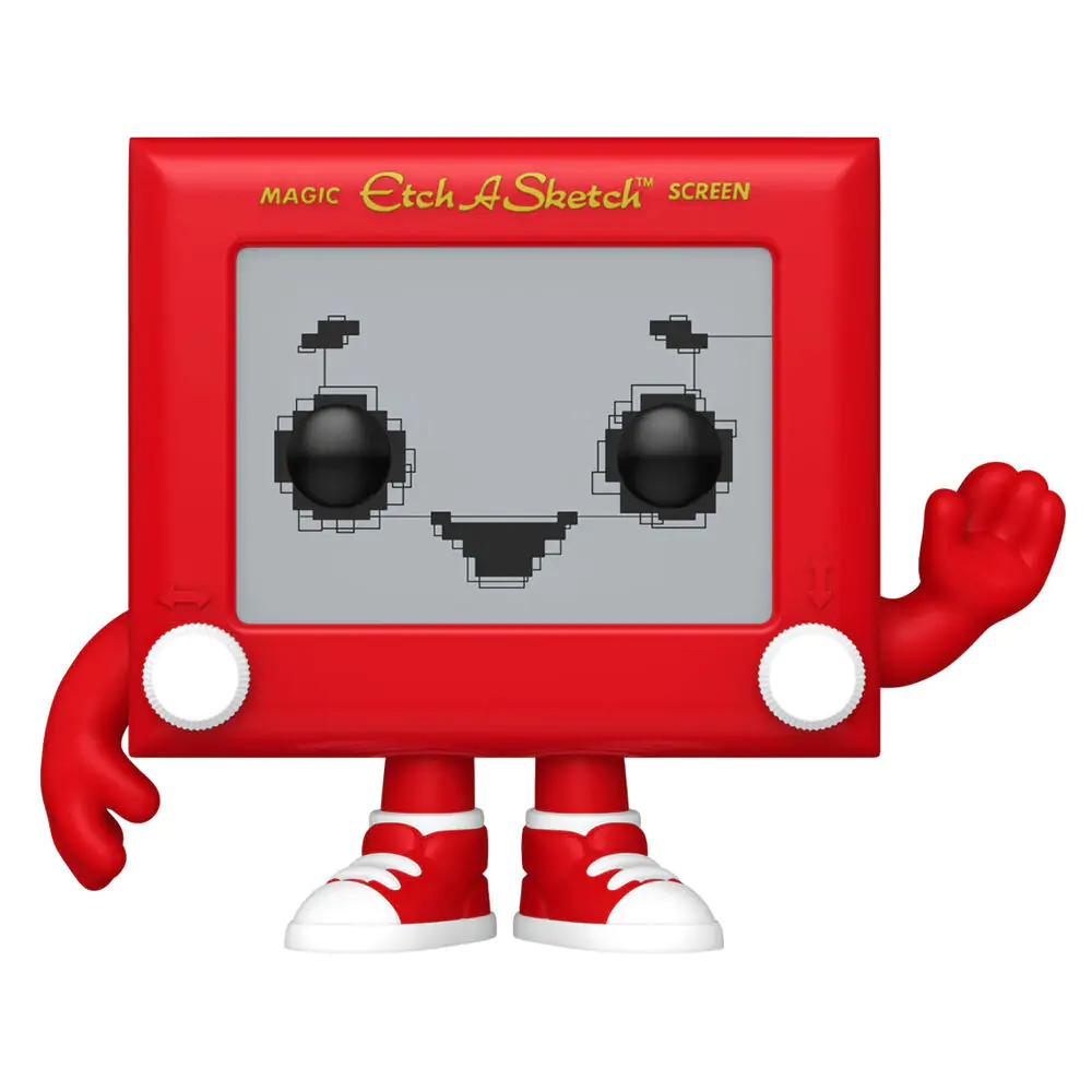 Figurină Funko POP Etch A Sketch poza produsului