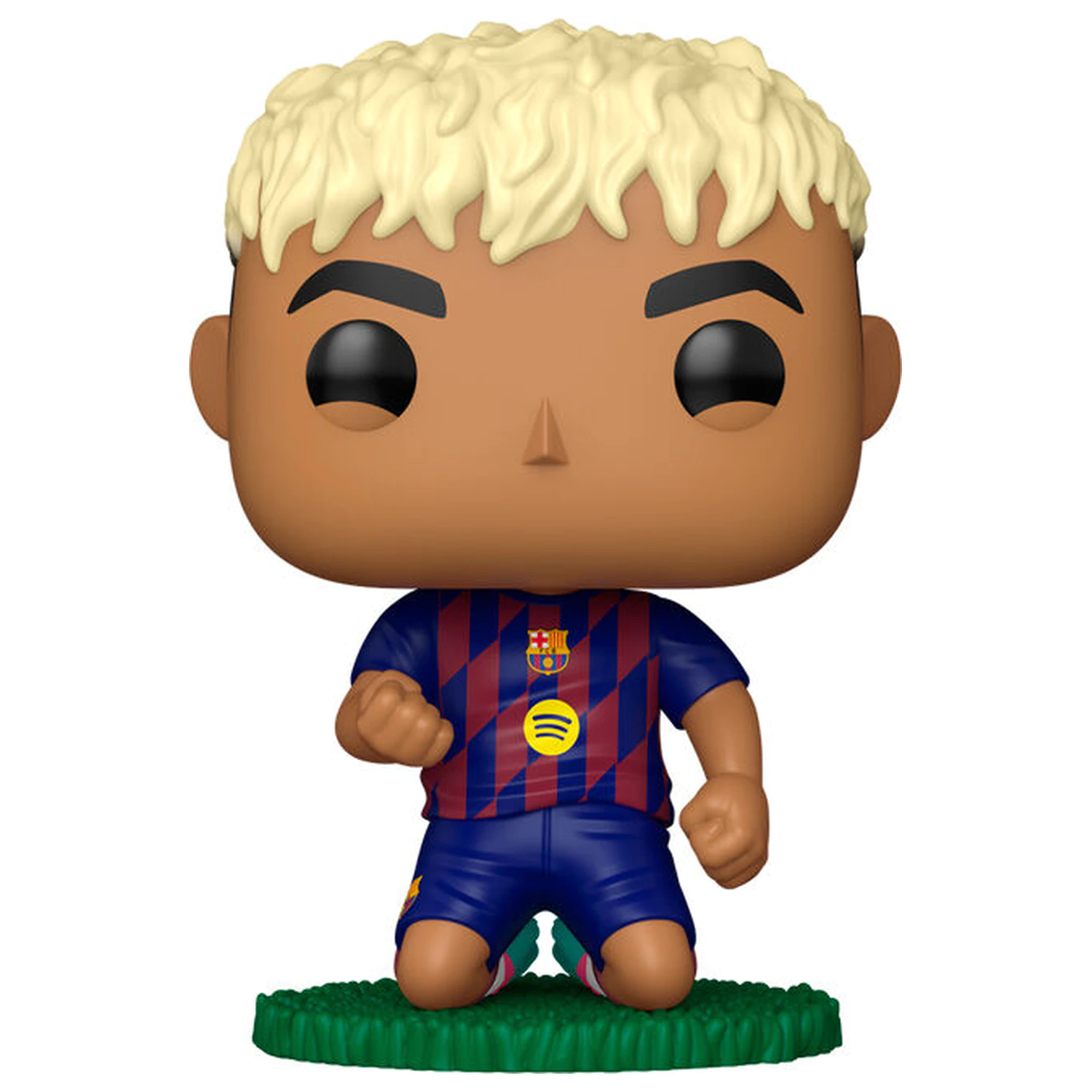 Figurină Funko POP F.C. Barcelona Lamine Yamal poza produsului