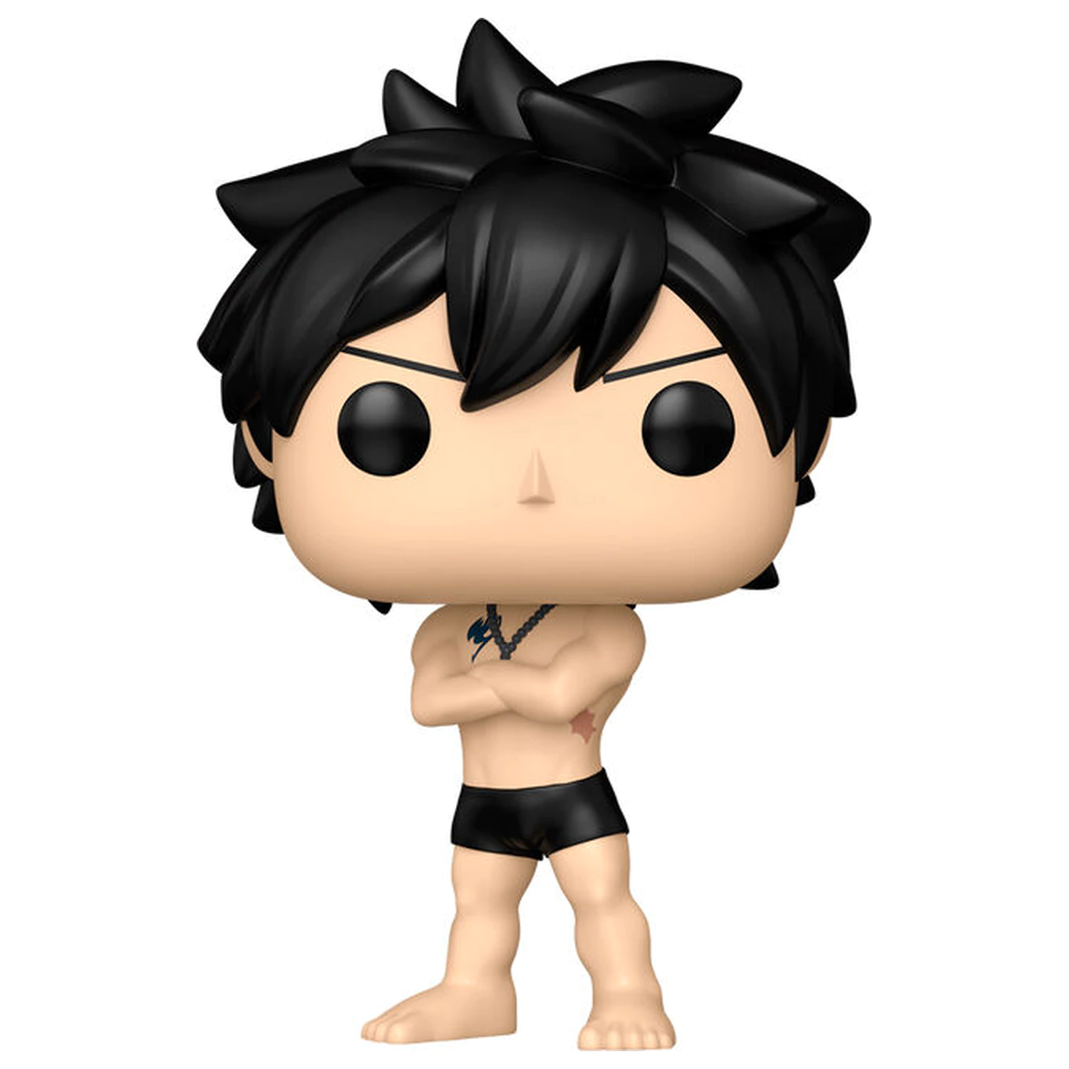 Figurina Funko POP Fairy Tail 100 Years Quest Gray Chase poza produsului