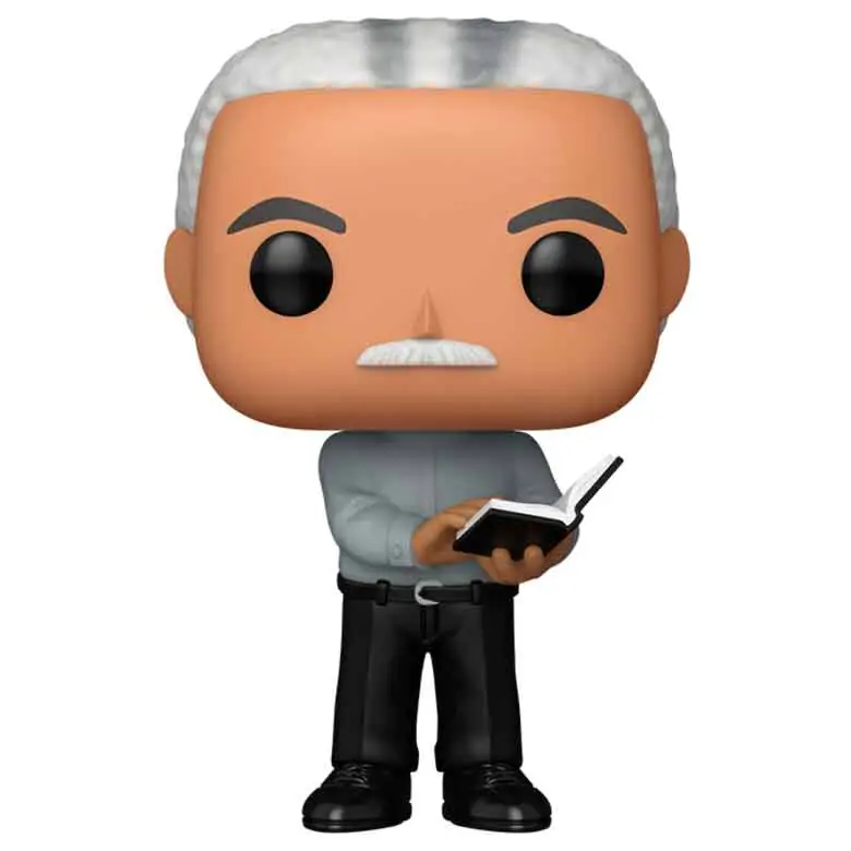 Figurină Funko POP Firefly Shepherd Book poza produsului
