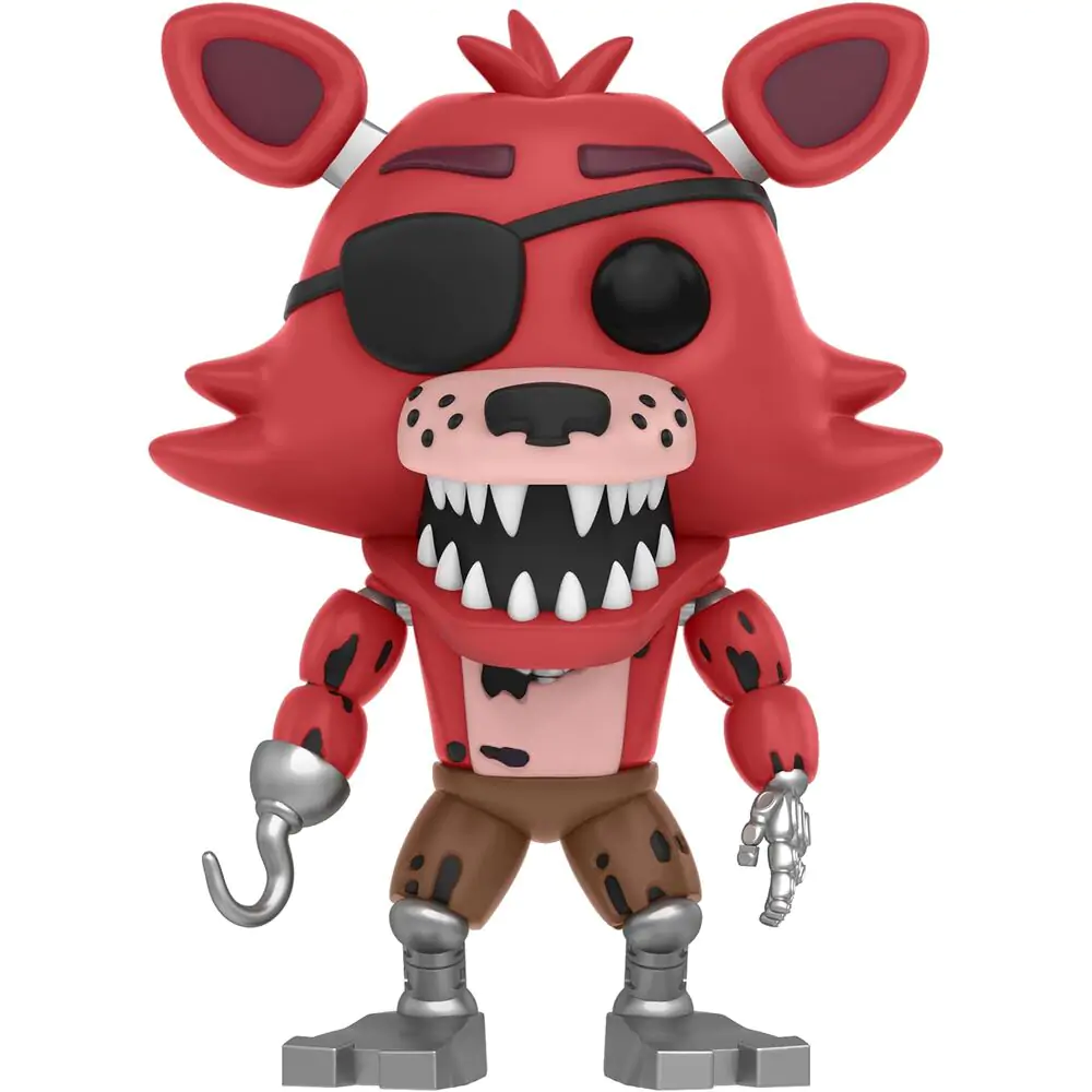 figurina POP Five Nights At Freddy's Foxy poza produsului