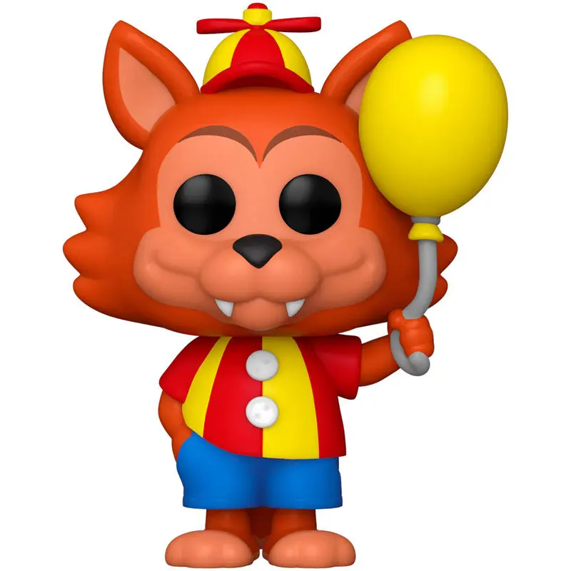 Five Nights at Freddy's Security Breach POP! Games Figurina Vinil Balloon Foxy 9 cm poza produsului