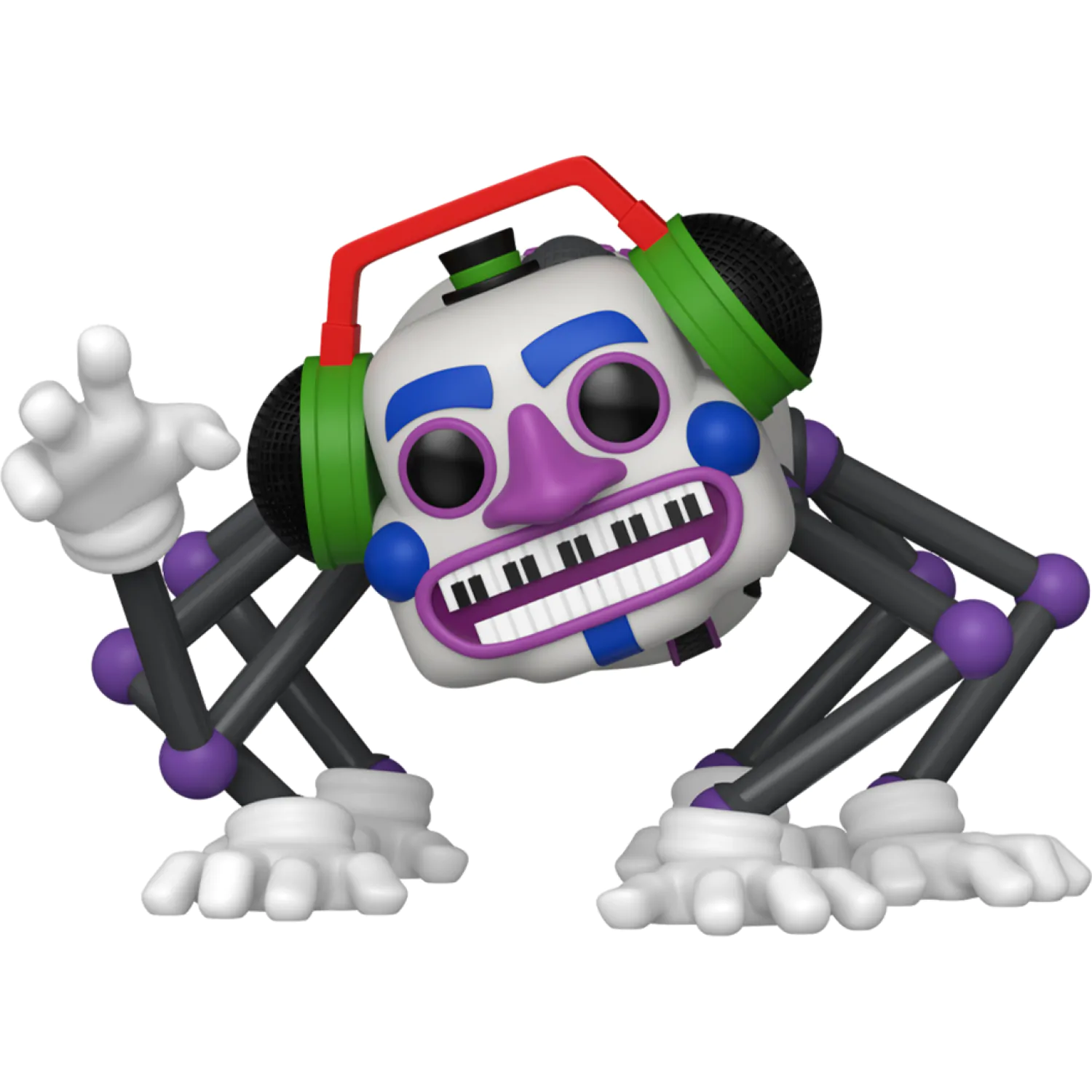 Figurina Funko POP Five Nights at Freddys Help Wanted 2 DJ Music Man poza produsului