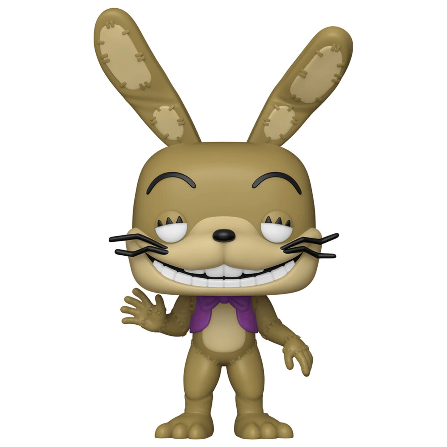 Figurina Funko POP Five Nights at Freddys Help Wanted 2 Glitchtrap poza produsului