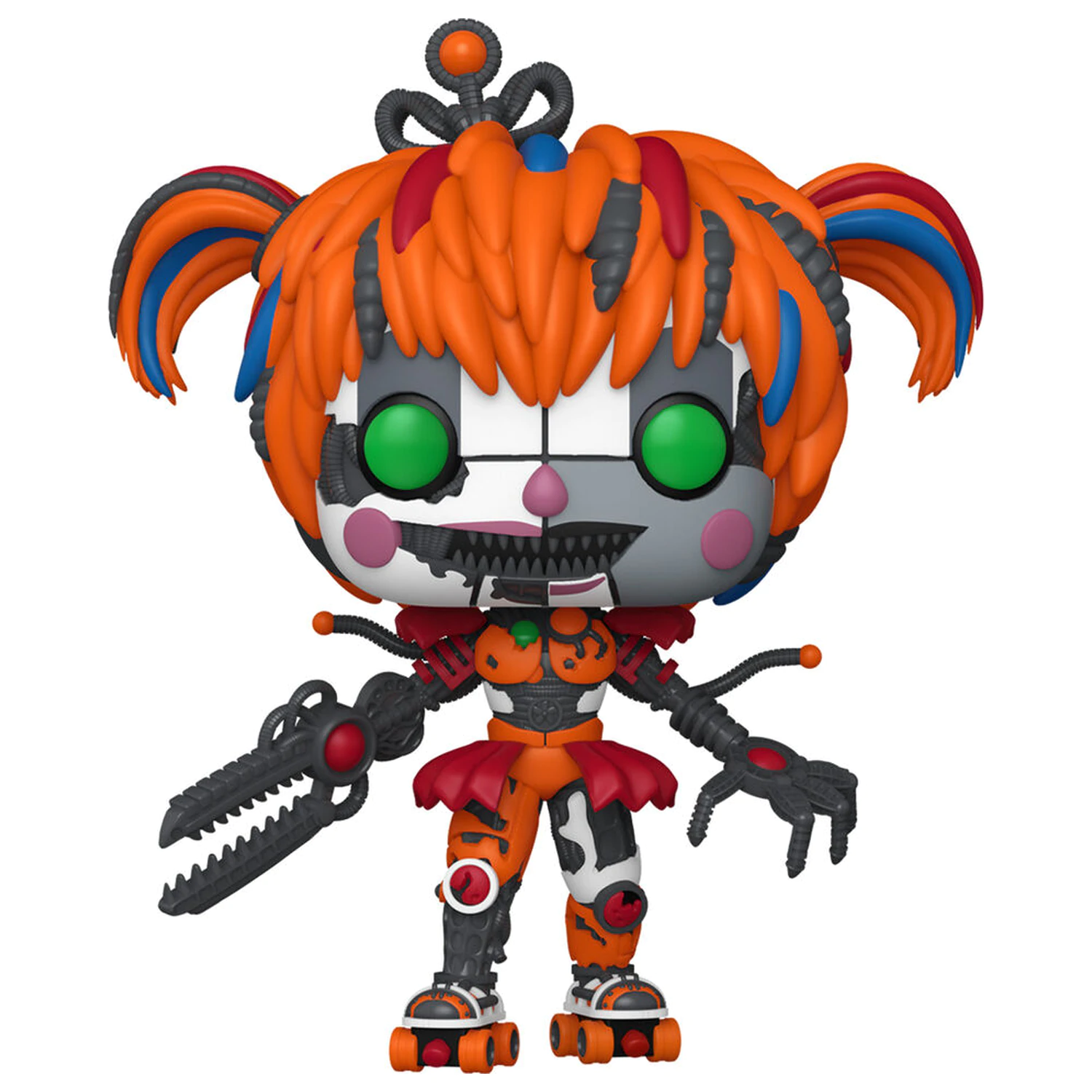 Figurina Funko POP Five Nights at Freddys Help Wanted 2 Scrap Baby poza produsului