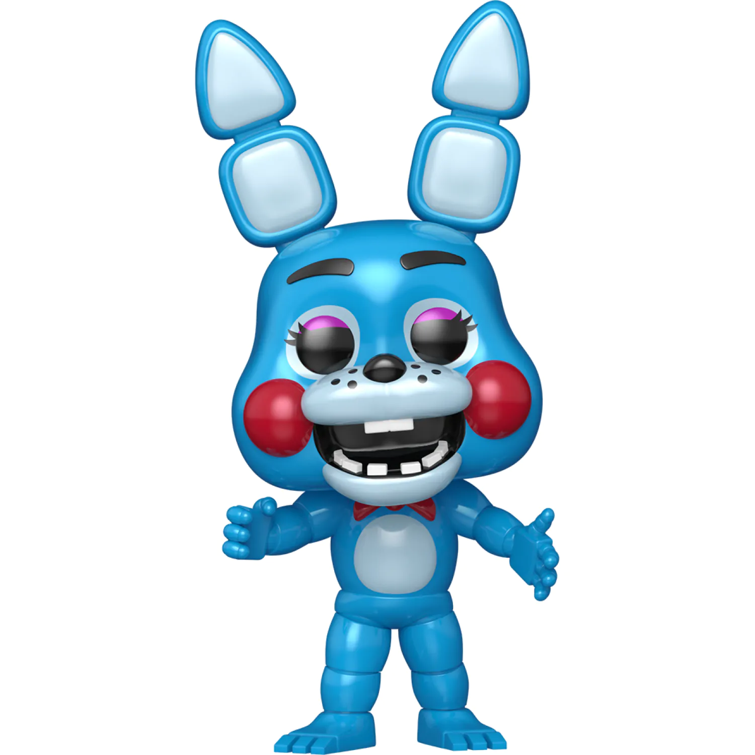 Figurina Funko POP Five Nights at Freddys Toy Bonnie poza produsului