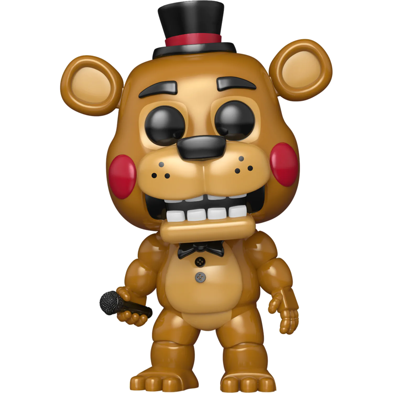 Funko POP figurina Five Nights at Freddys Toy Freddy poza produsului