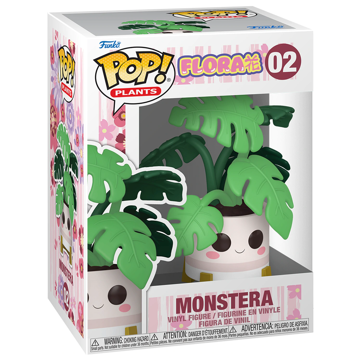 Figurina Funko POP Flora Monstera poza produsului