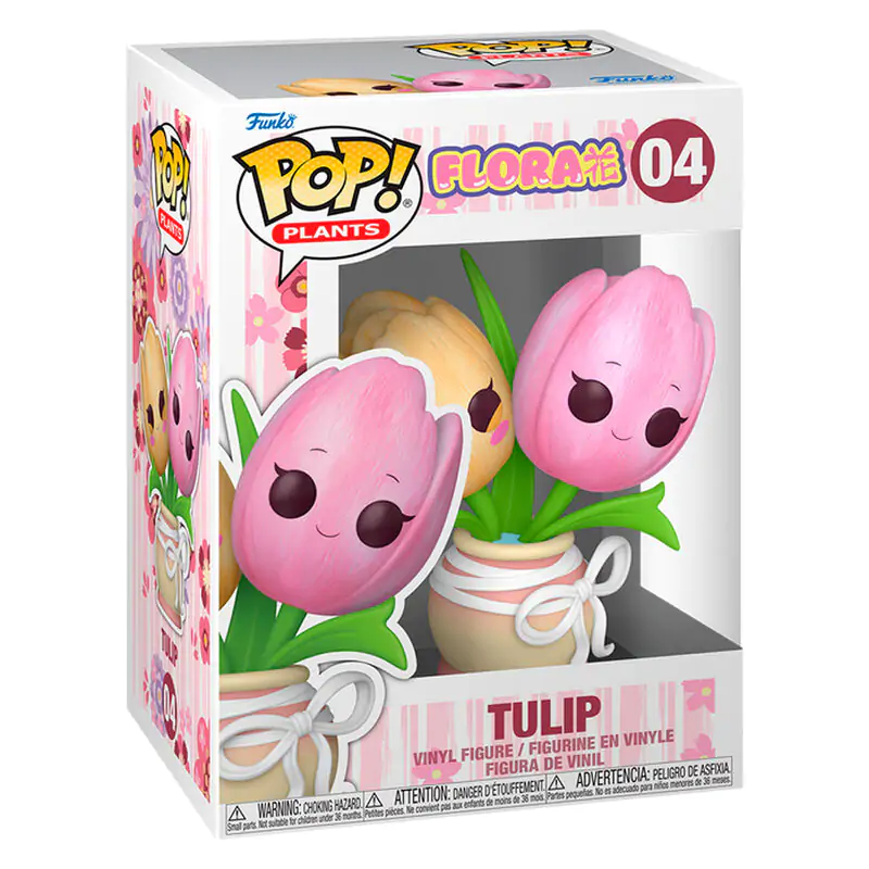 Figurină Funko POP Flora Tulip poza produsului