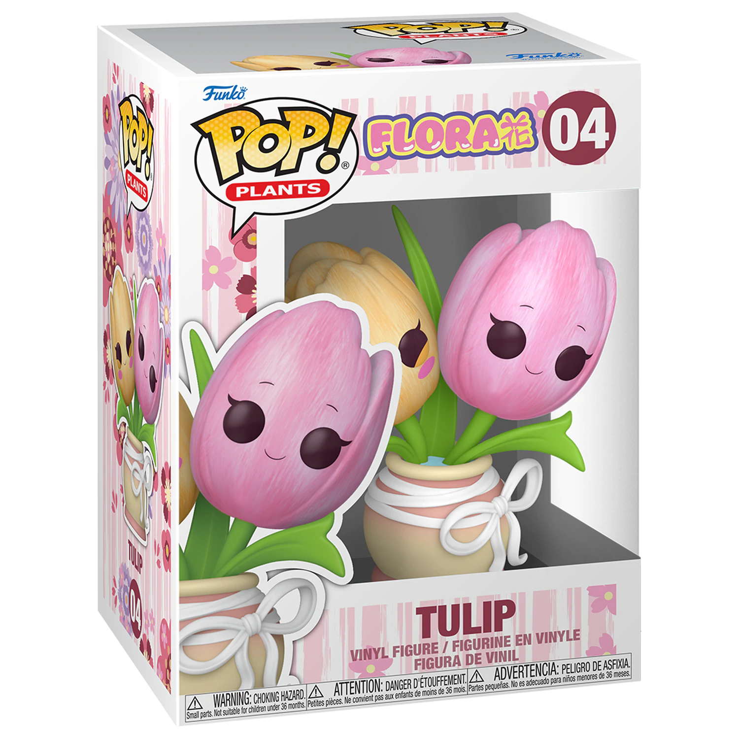 Figurină Funko POP Flora Tulip poza produsului