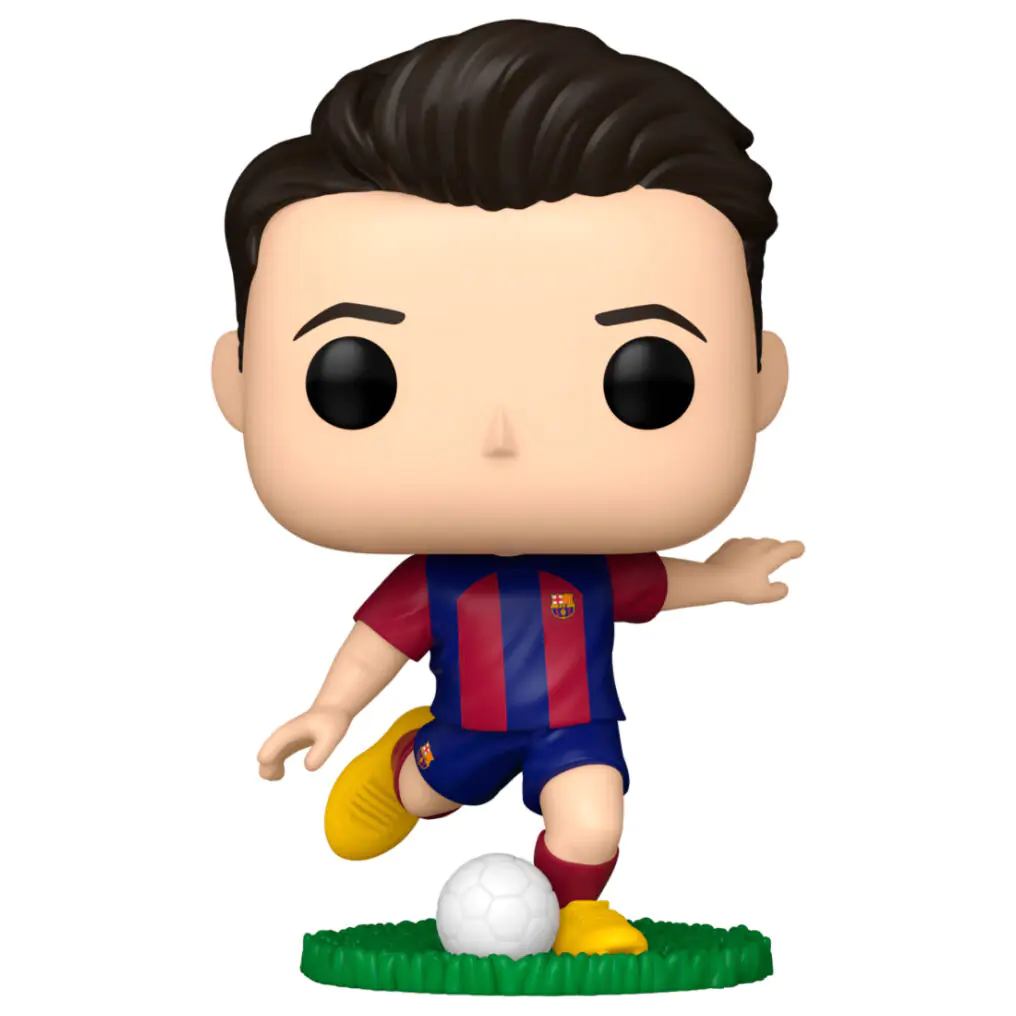 figurina POP Football FC Barcelona Lewandowski poza produsului