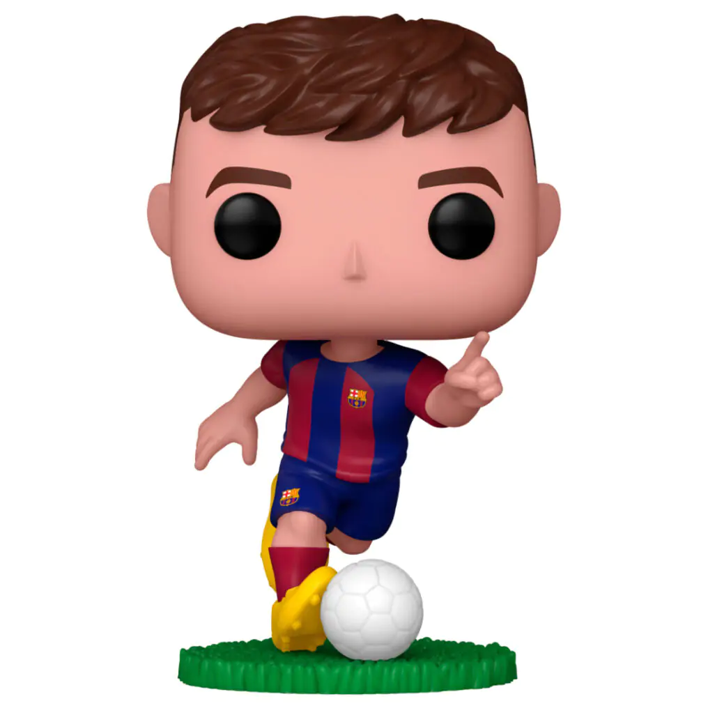 Figurină POP Football FC Barcelona Pedri poza produsului