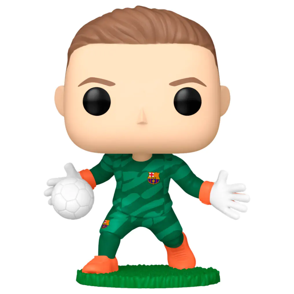 figurina POP Fotbal FC Barcelona Ter Stegen poza produsului