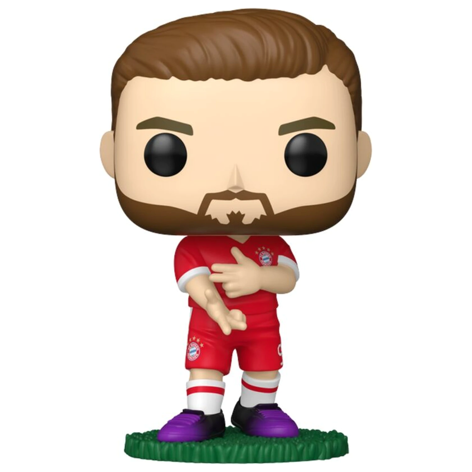 Funko POP figurina Fotbal FC Bayern Munchen Harry Kane poza produsului
