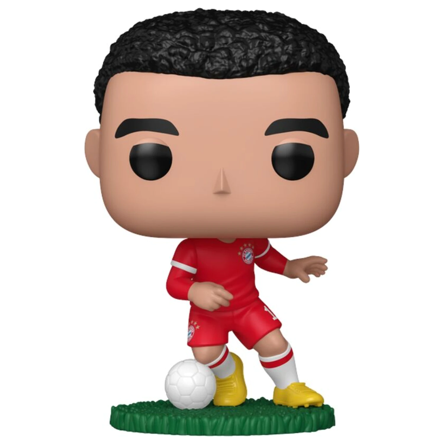 Figurina Funko POP Football FC Bayern Munich Jamal Musiala poza produsului