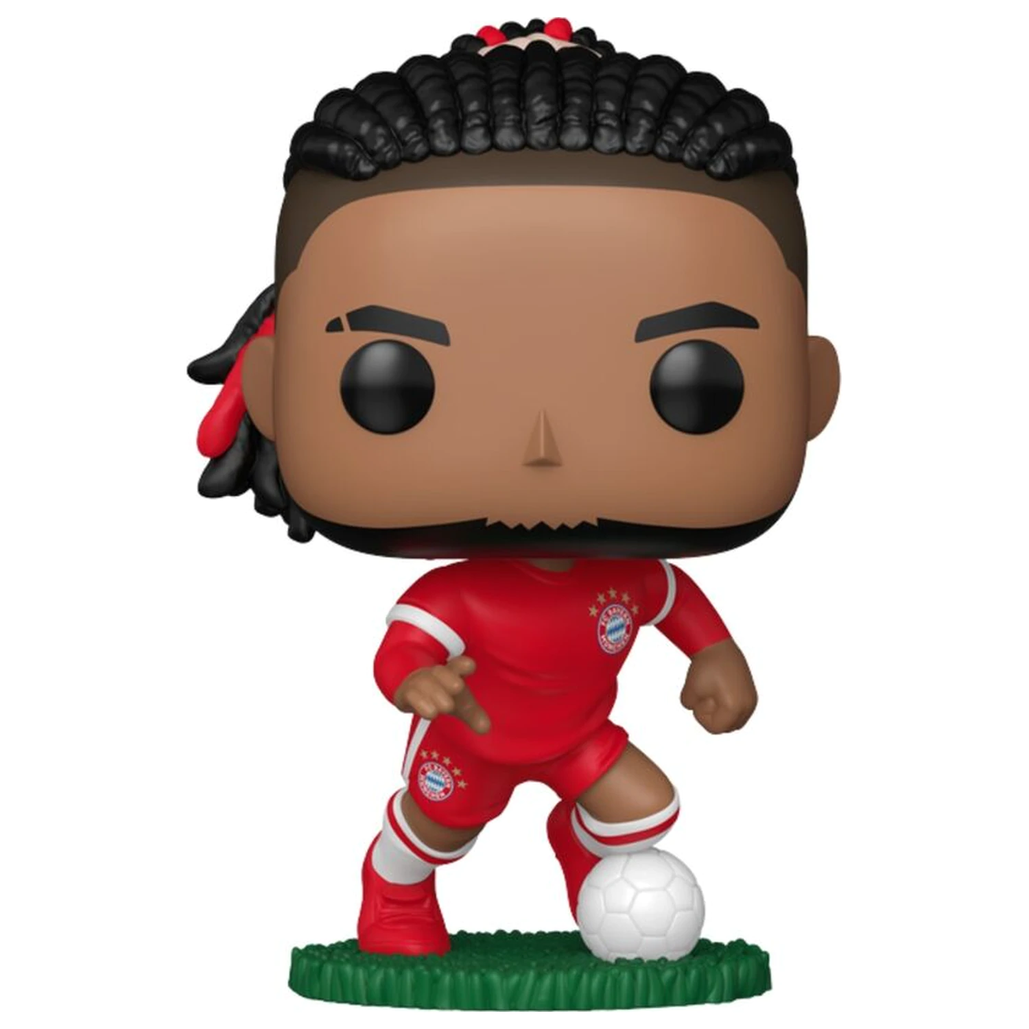 Figurina Funko POP Football FC Bayern Munich Michael Olise poza produsului