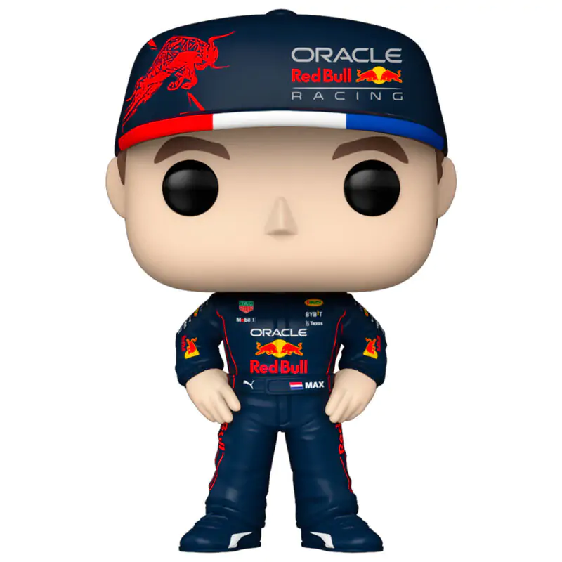 figurina POP Formula 1 Max Verstappen poza produsului