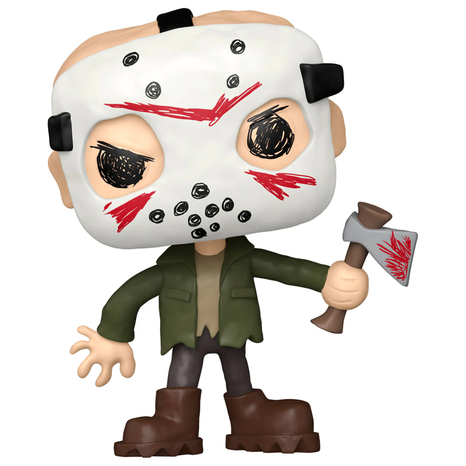 Funko POP figurina Friday the 13th Jason poza produsului