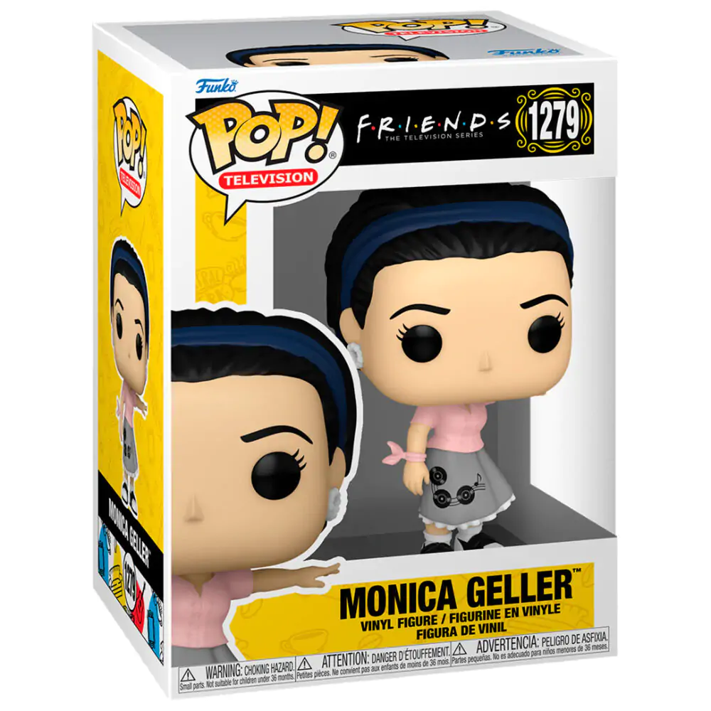 figurina POP Friends Monica Geller poza produsului