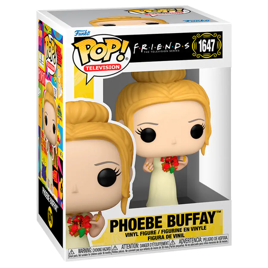 Figurină Funko POP Friends Phoebe Buffay poza produsului