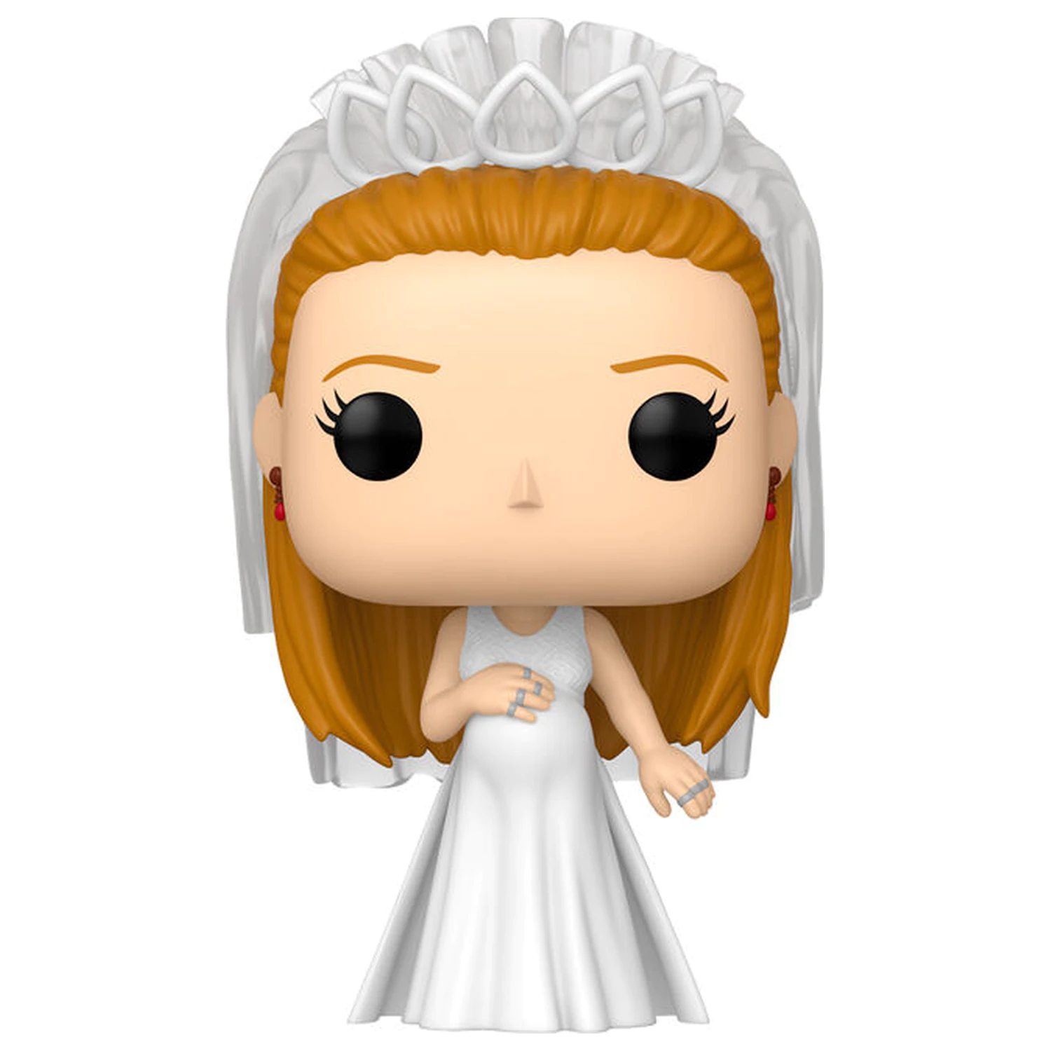 Figurina Funko POP Friends Phoebe Buffay poza produsului