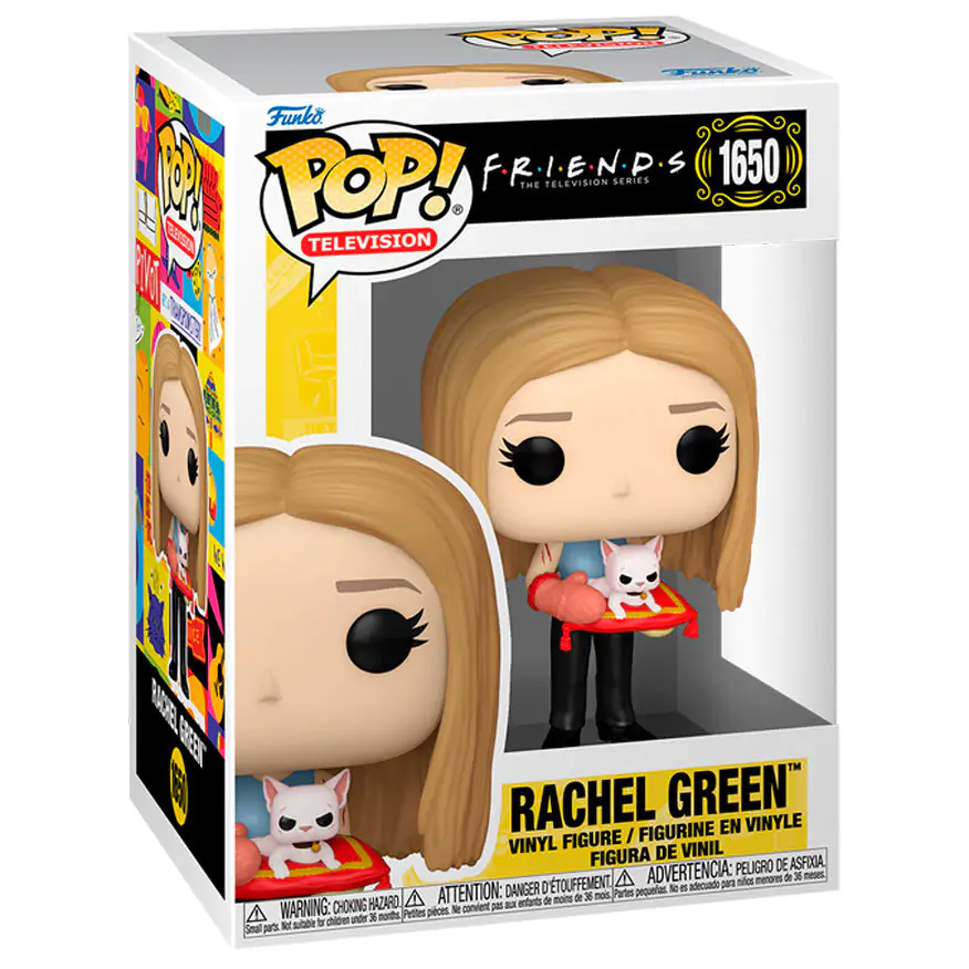Figurină Funko POP Friends Rachel Green poza produsului
