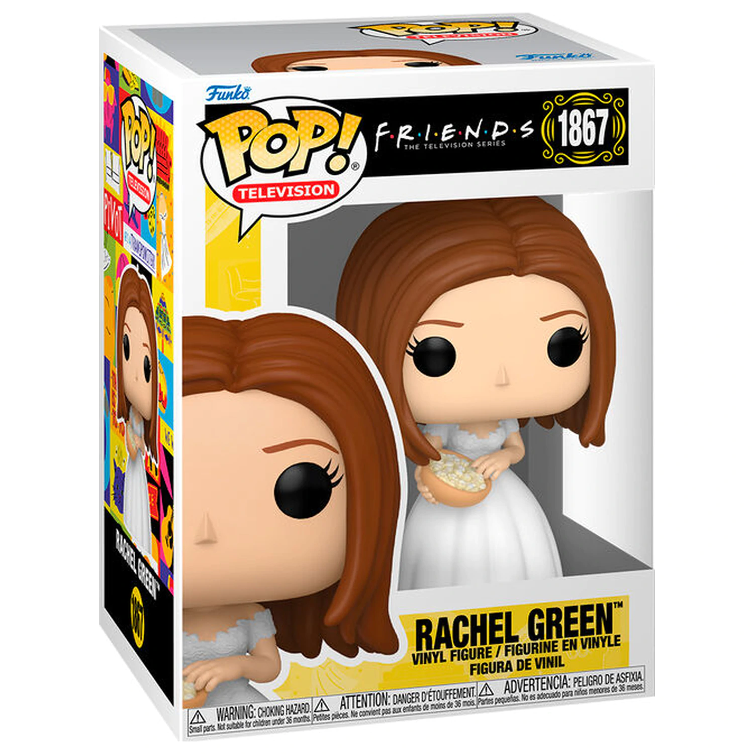 Funko POP figurina Friends Rachel Green poza produsului