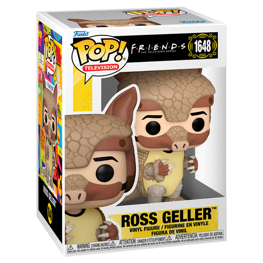 Figurină Funko POP Friends Ross Geller poza produsului