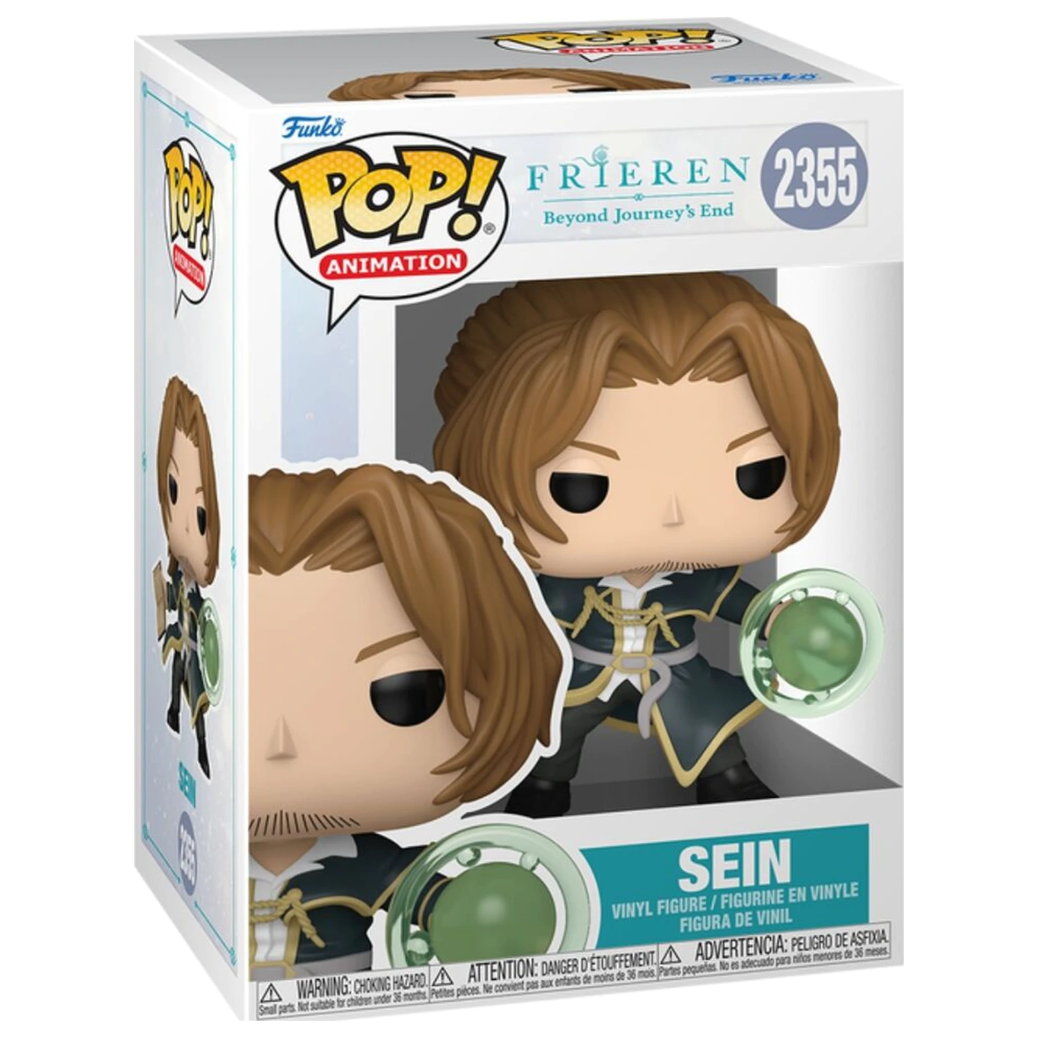 Funko POP figurina Frieren Beyond Journey's End Sein poza produsului